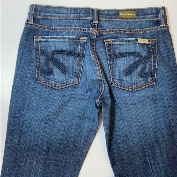 David Kahn flared Jeans size 28. - 0630 - Picture 2 of 7